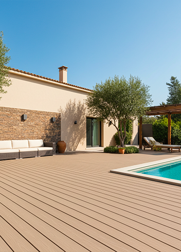 lame de terrasse excellence